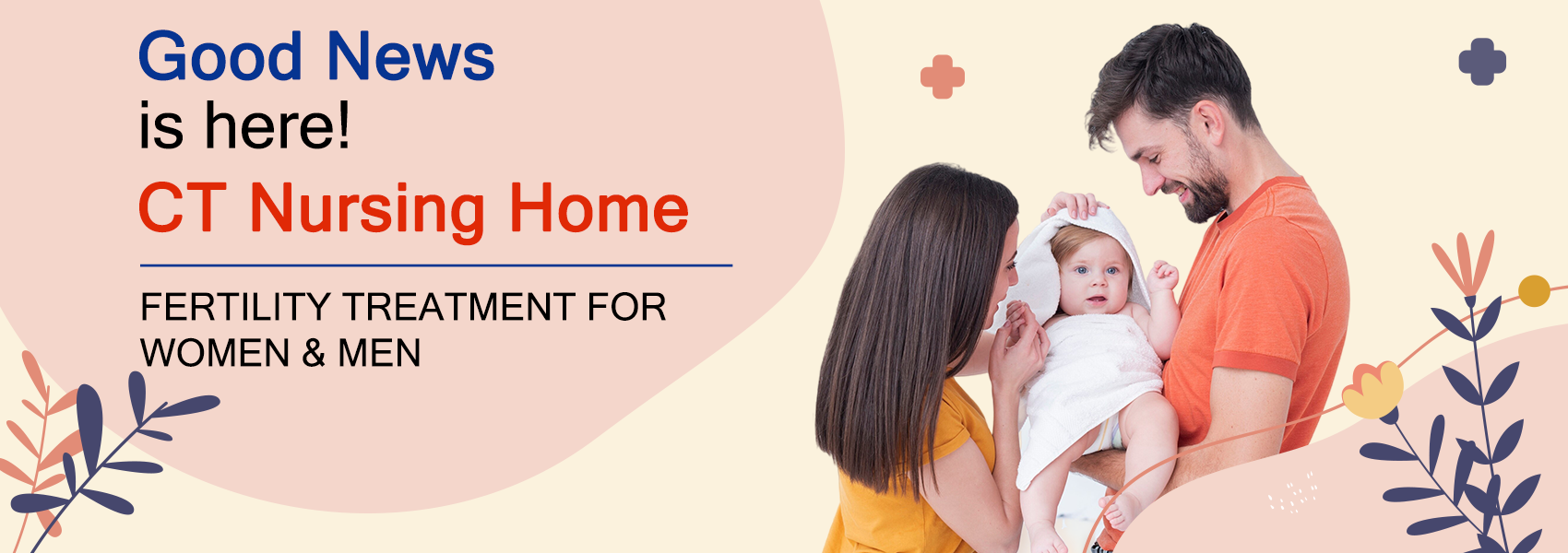 fertility treatment for women & male