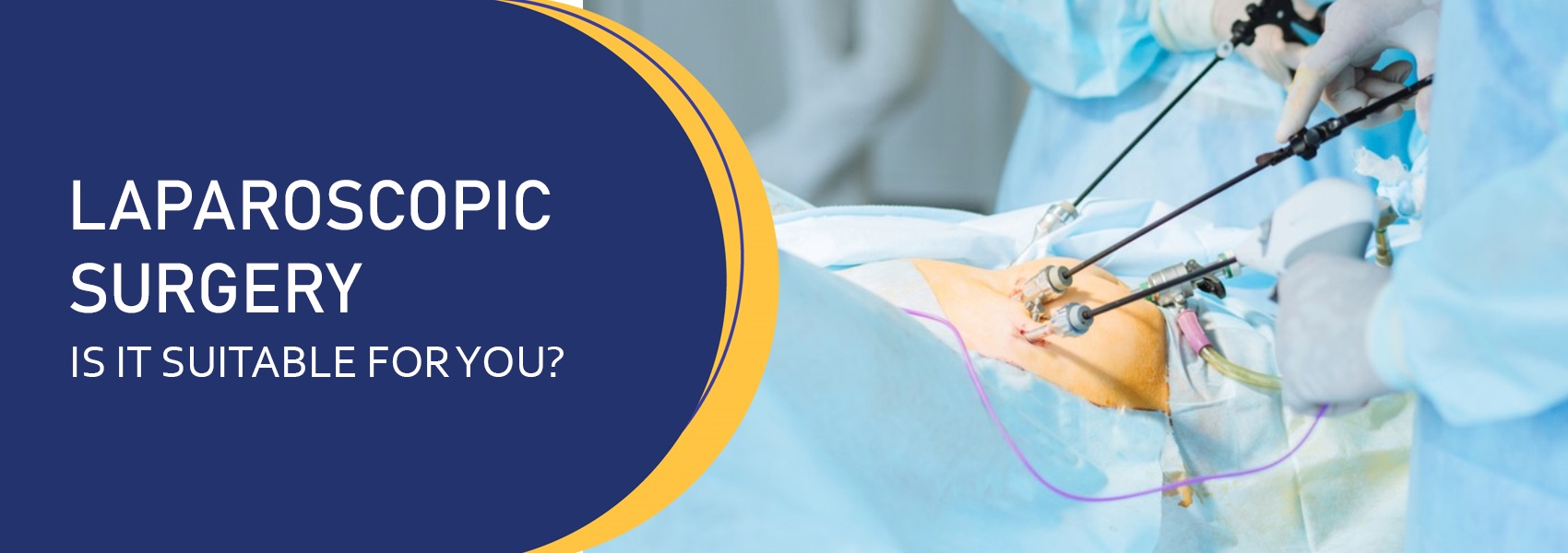 laparoscopic surgery